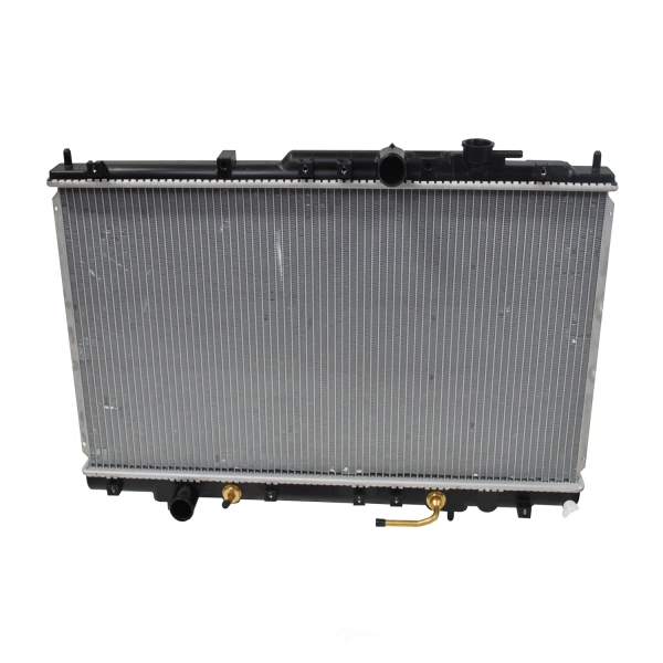 Denso Engine Coolant Radiator 221-3305