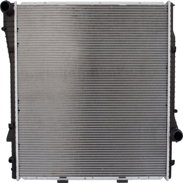 Denso Engine Coolant Radiator 221-9382