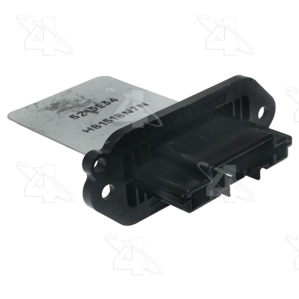 Four Seasons Hvac Blower Motor Resistor Block 20473
