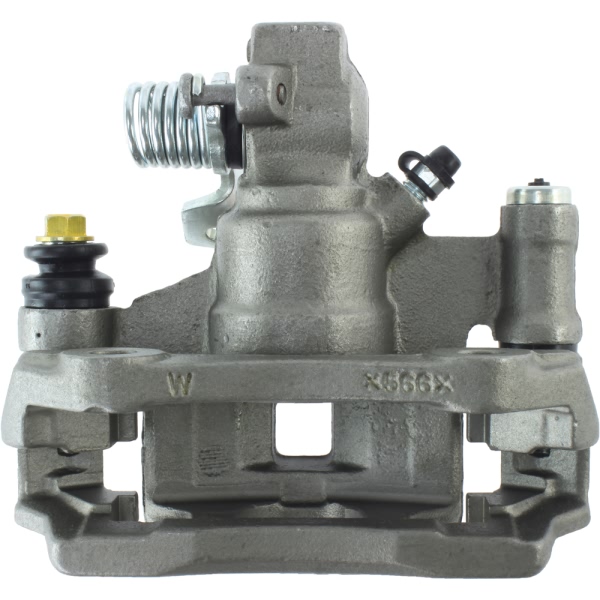 Centric Remanufactured Semi-Loaded Rear Driver Side Brake Caliper 141.62546