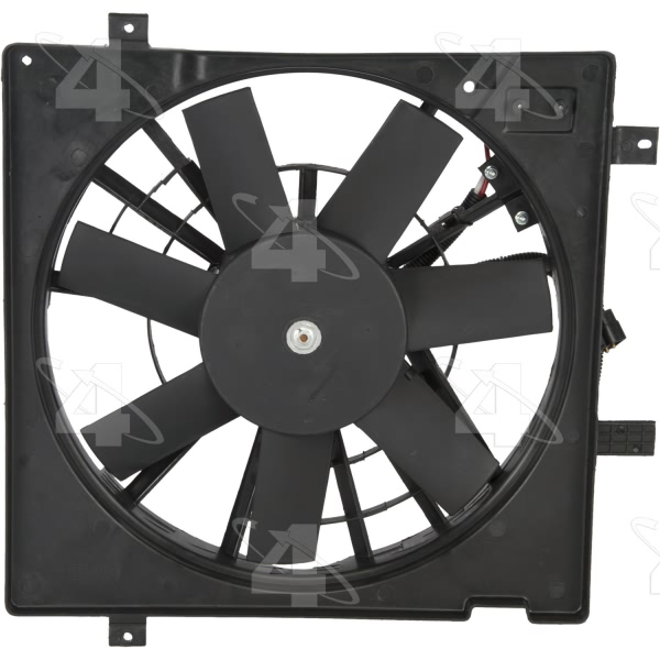 Four Seasons Engine Cooling Fan 76056