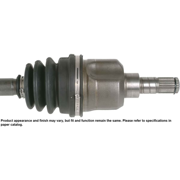 Cardone Reman Remanufactured CV Axle Assembly 60-6199