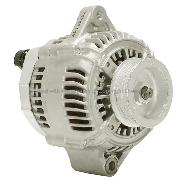 Quality-Built Alternator Remanufactured 15935