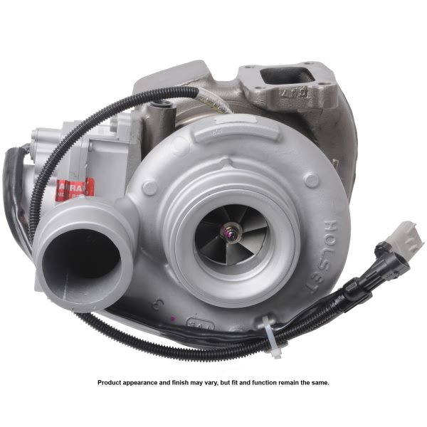 Cardone Reman Remanufactured Turbocharger 2T-314