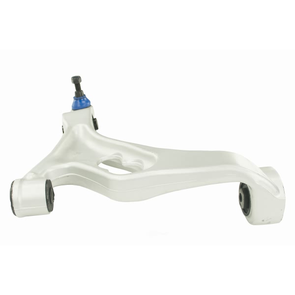 Mevotech Supreme Front Driver Side Lower Non Adjustable Control Arm And Ball Joint Assembly CMS70124