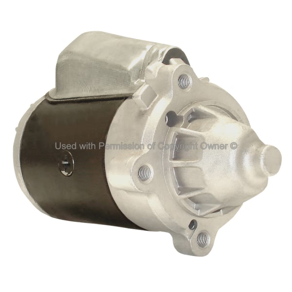 Quality-Built Starter Remanufactured 3170