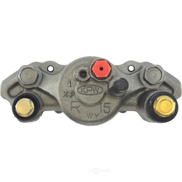 Centric Remanufactured Semi-Loaded Front Passenger Side Brake Caliper 141.50051