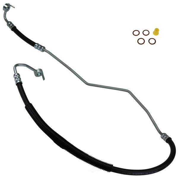 Gates Power Steering Pressure Line Hose Assembly 366217