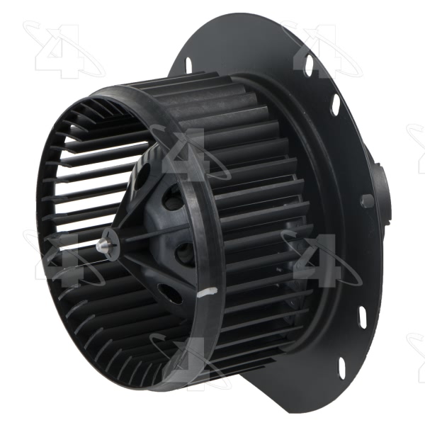 Four Seasons Hvac Blower Motor With Wheel 75088