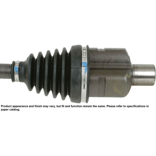 Cardone Reman Remanufactured CV Axle Assembly 60-1278