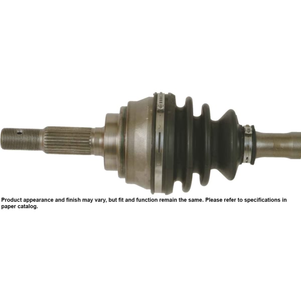 Cardone Reman Remanufactured CV Axle Assembly 60-5145