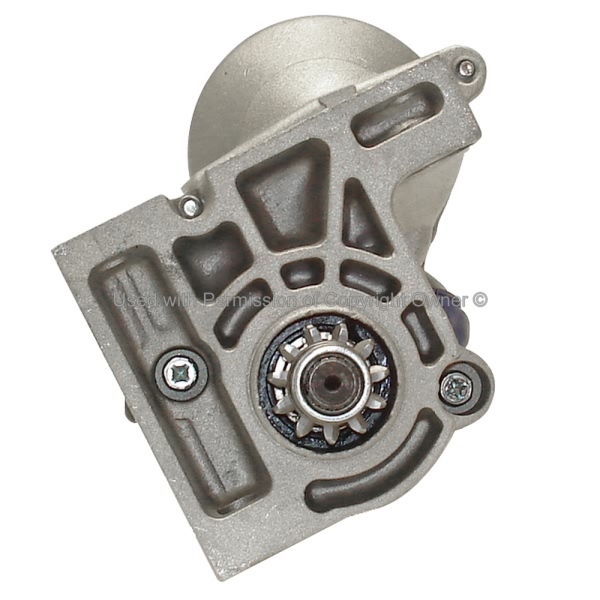 Quality-Built Starter Remanufactured 12235