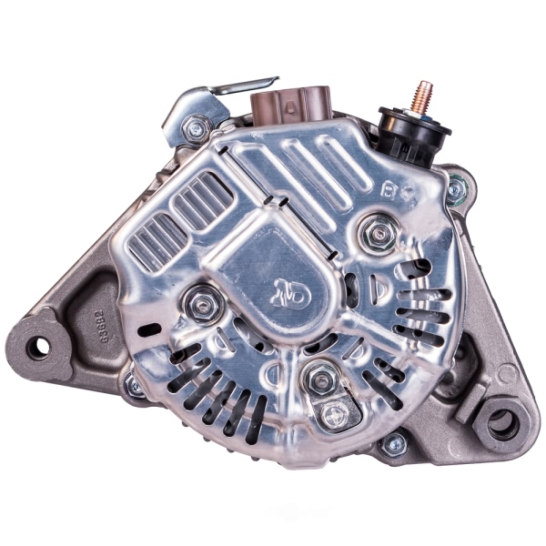 Denso Remanufactured Alternator 210-0165