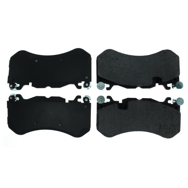 Centric Posi Quiet™ Semi-Metallic Front Disc Brake Pads 104.12910
