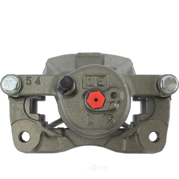 Centric Remanufactured Semi-Loaded Front Driver Side Brake Caliper 141.44256