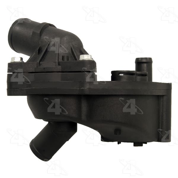 Four Seasons Engine Coolant Thermostat And Housing Assembly 85672