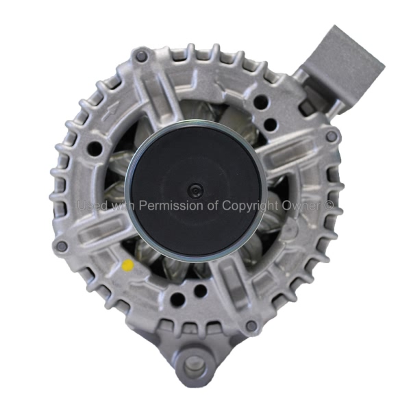 Quality-Built Alternator Remanufactured 11347
