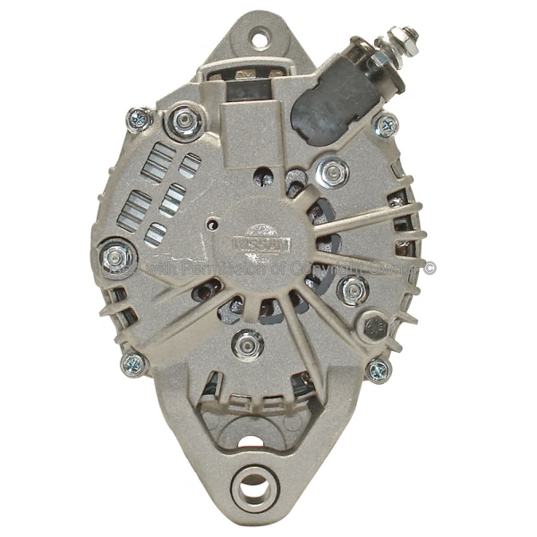 Quality-Built Alternator New 13778N