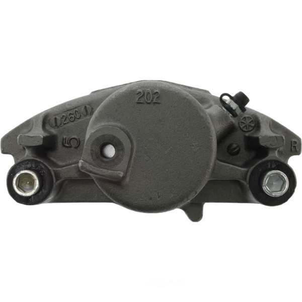 Centric Remanufactured Semi-Loaded Front Passenger Side Brake Caliper 141.62103