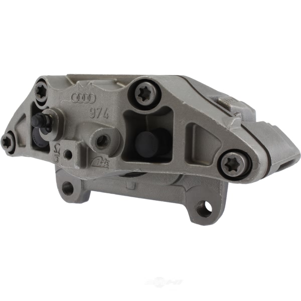 Centric Remanufactured Semi-Loaded Front Passenger Side Brake Caliper 141.33137