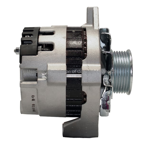 Quality-Built Alternator Remanufactured 7807607