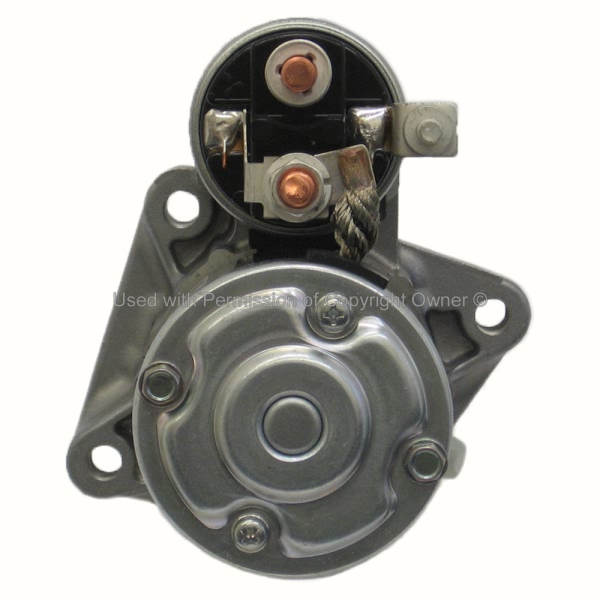 Quality-Built Starter Remanufactured 19487