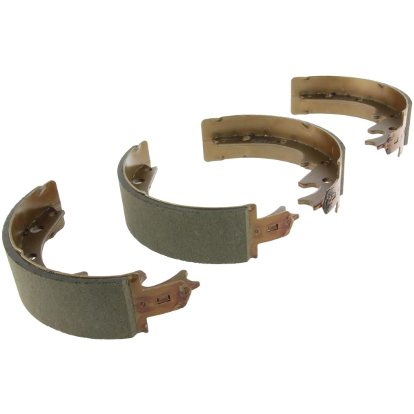 Centric Premium Front Drum Brake Shoes 111.02430