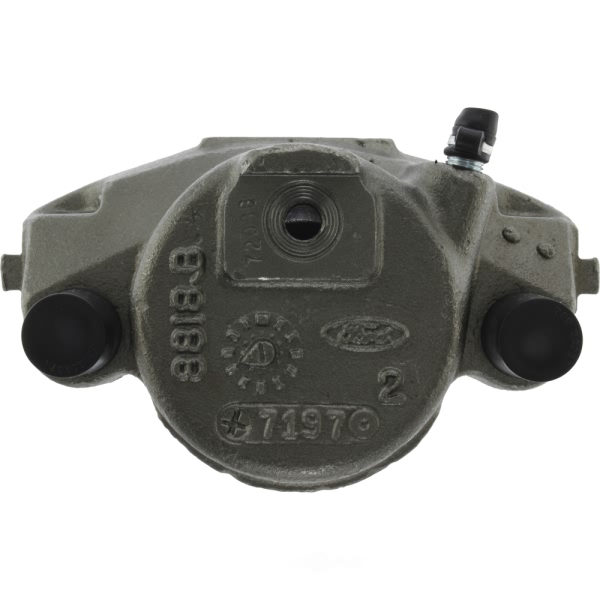 Centric Remanufactured Semi-Loaded Front Passenger Side Brake Caliper 141.61051