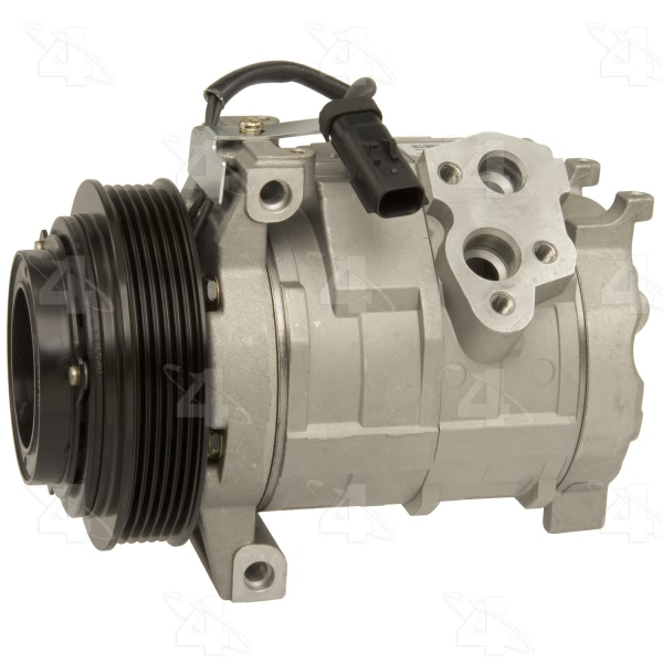 Four Seasons A C Compressor With Clutch 98389