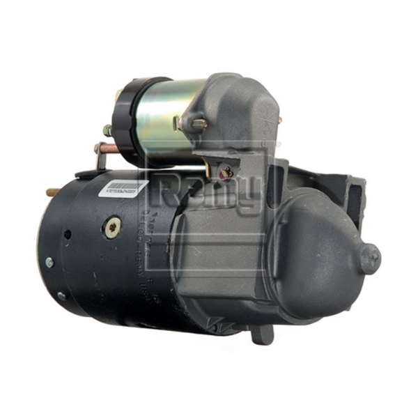 Remy Remanufactured Starter 25275