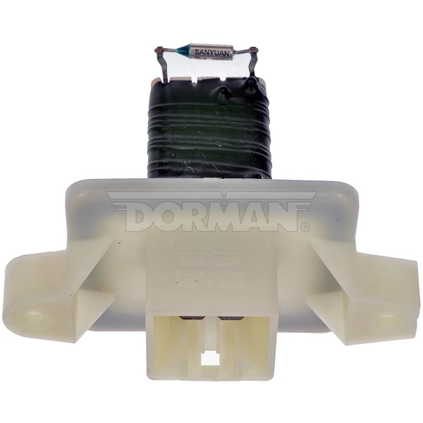 Dorman Hvac Blower Motor Resistor Kit 973-579