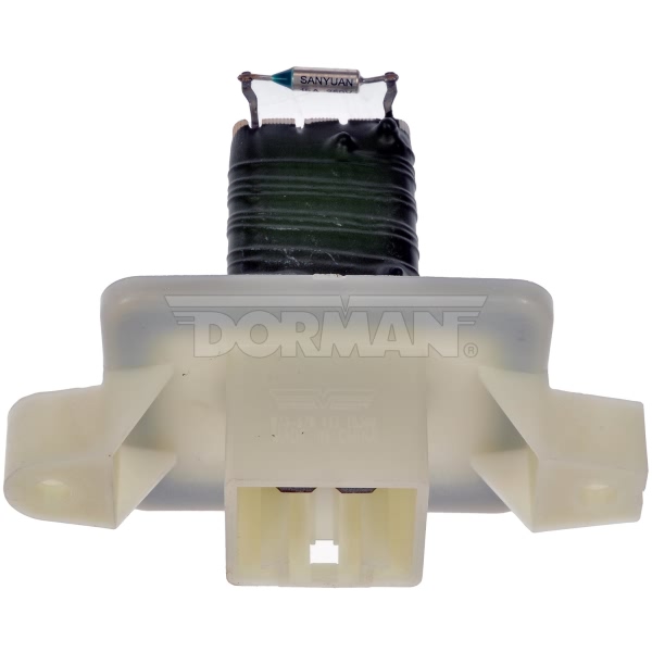 Dorman Hvac Blower Motor Resistor Kit 973-579