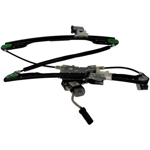 Dorman OE Solutions Front Driver Side Power Window Regulator And Motor Assembly 748-619