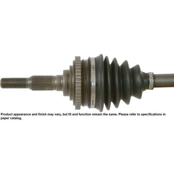Cardone Reman Remanufactured CV Axle Assembly 60-1075