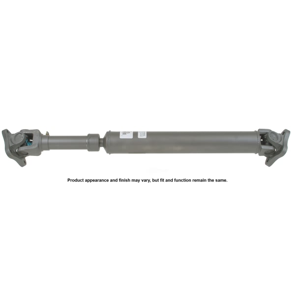 Cardone Reman Remanufactured Driveshaft/ Prop Shaft 65-9355