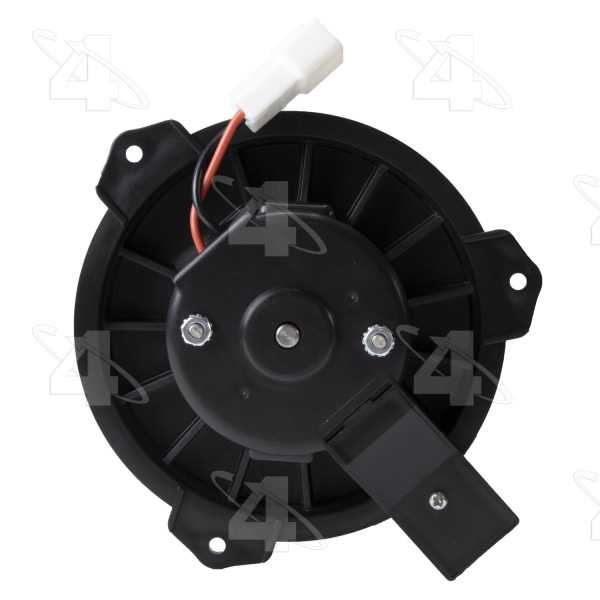 Four Seasons Hvac Blower Motor With Wheel 75125