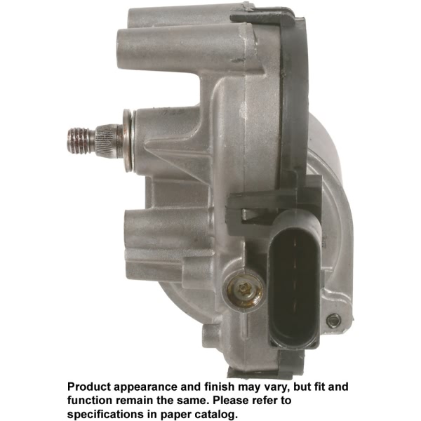 Cardone Reman Remanufactured Wiper Motor 43-4419