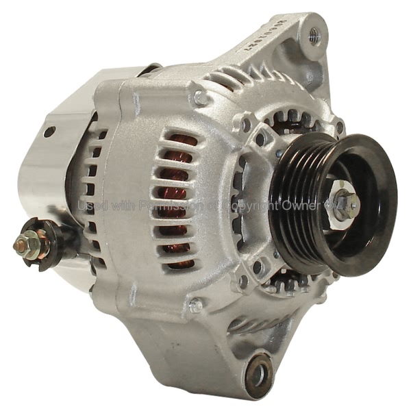Quality-Built Alternator Remanufactured 13499