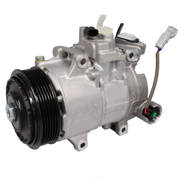 Denso A/C Compressor with Clutch 471-1314