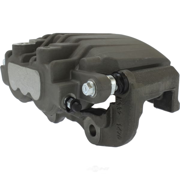 Centric Remanufactured Semi-Loaded Rear Passenger Side Brake Caliper 141.66505