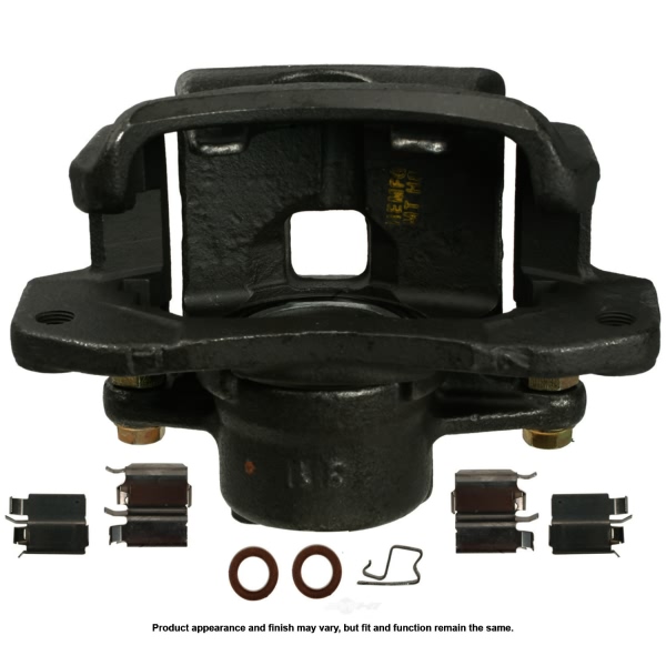 Cardone Reman Remanufactured Unloaded Caliper w/Bracket 19-B2602