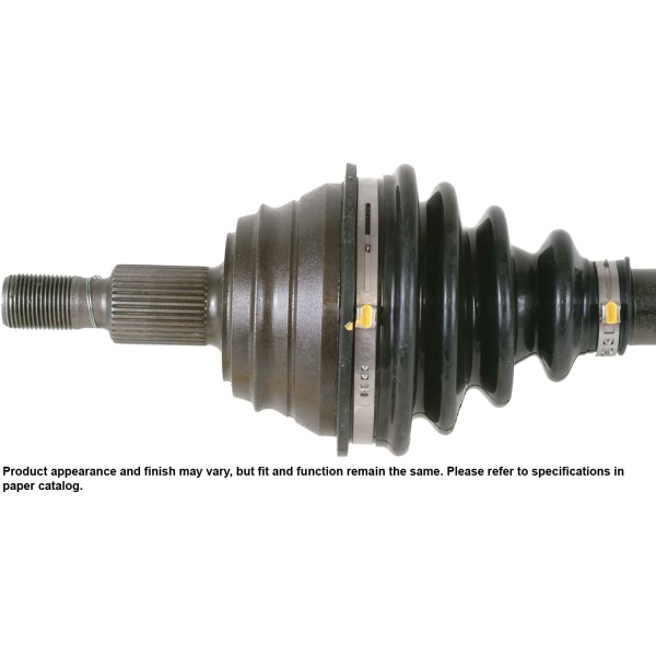 Cardone Reman Remanufactured CV Axle Assembly 60-7107