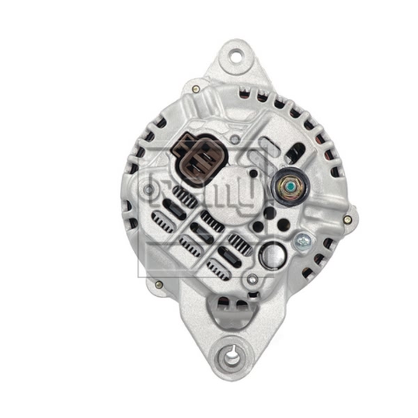 Remy Remanufactured Alternator 14720