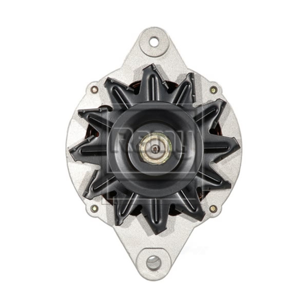 Remy Remanufactured Alternator 14659