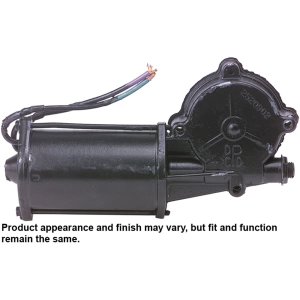 Cardone Reman Remanufactured Window Lift Motor 42-438