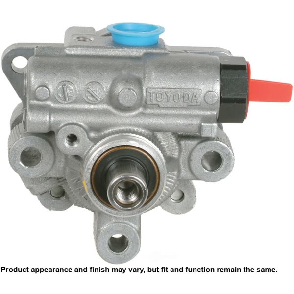 Cardone Reman Remanufactured Power Steering Pump w/o Reservoir 20-2205