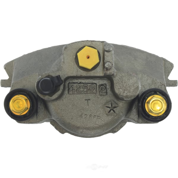 Centric Remanufactured Semi-Loaded Front Driver Side Brake Caliper 141.63054