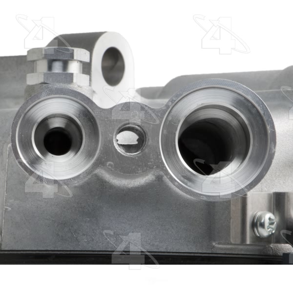 Four Seasons A C Compressor With Clutch 98245