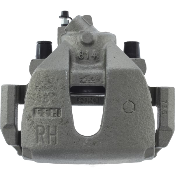 Centric Remanufactured Semi-Loaded Front Passenger Side Brake Caliper 141.45103