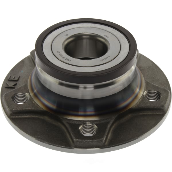 Centric Premium™ Hub And Bearing Assembly; With Abs 406.33005